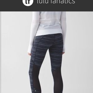 Lululemon speed crop